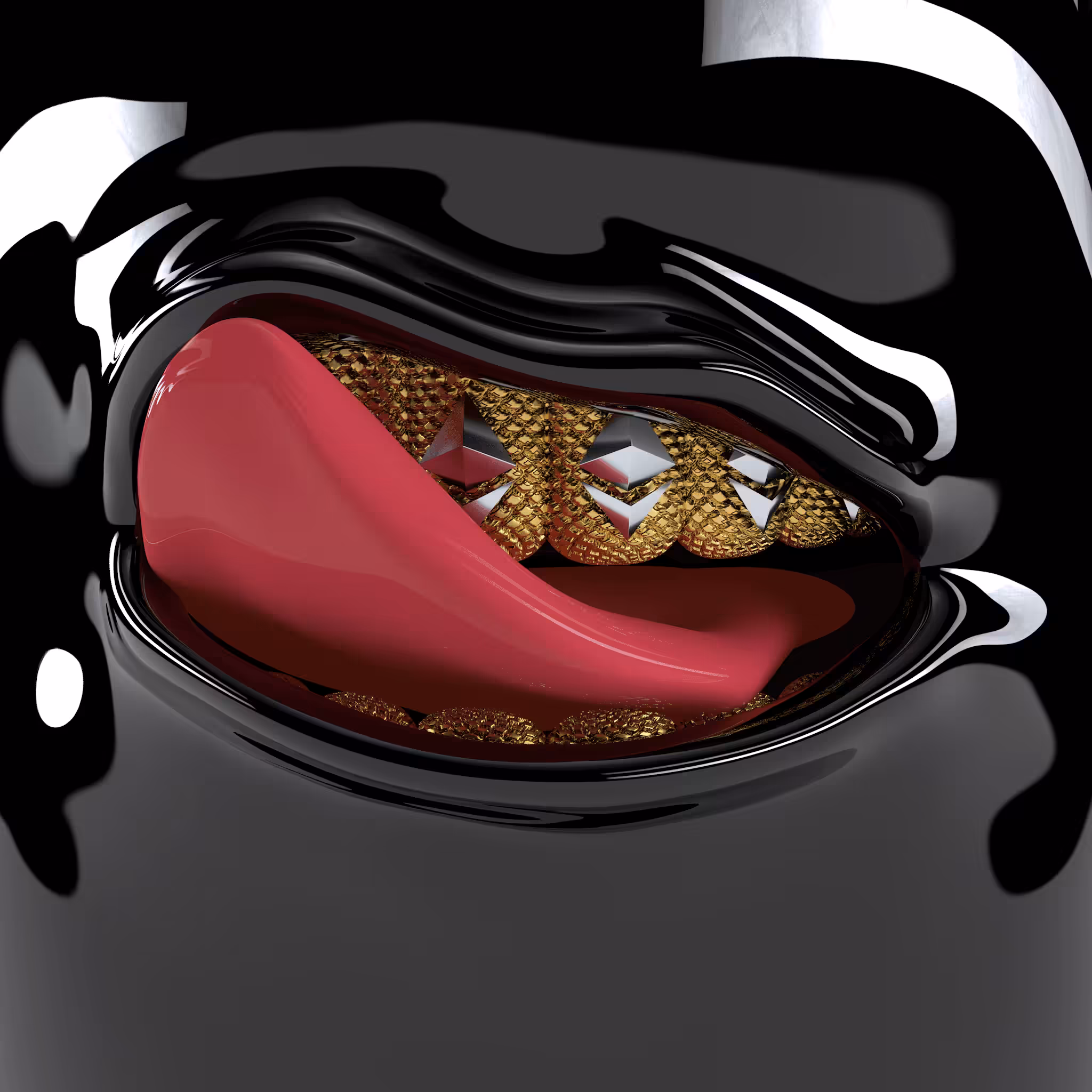 CryptoGrillz #98