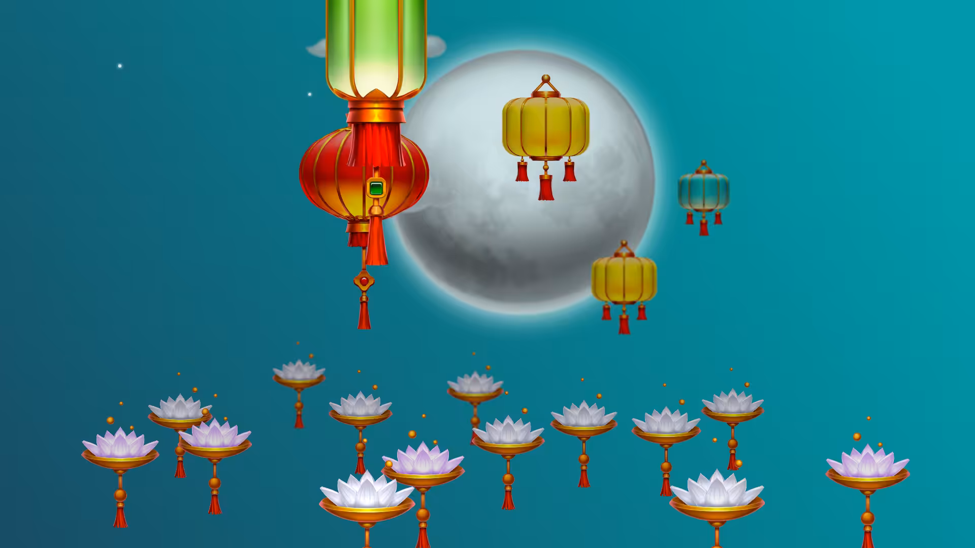 Mooncakes: Happy Mid Autumn Festival 2022 #2878