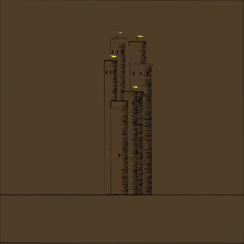 The Fortress #37