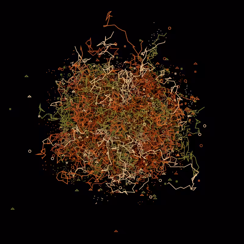 Beauty in chaos #49