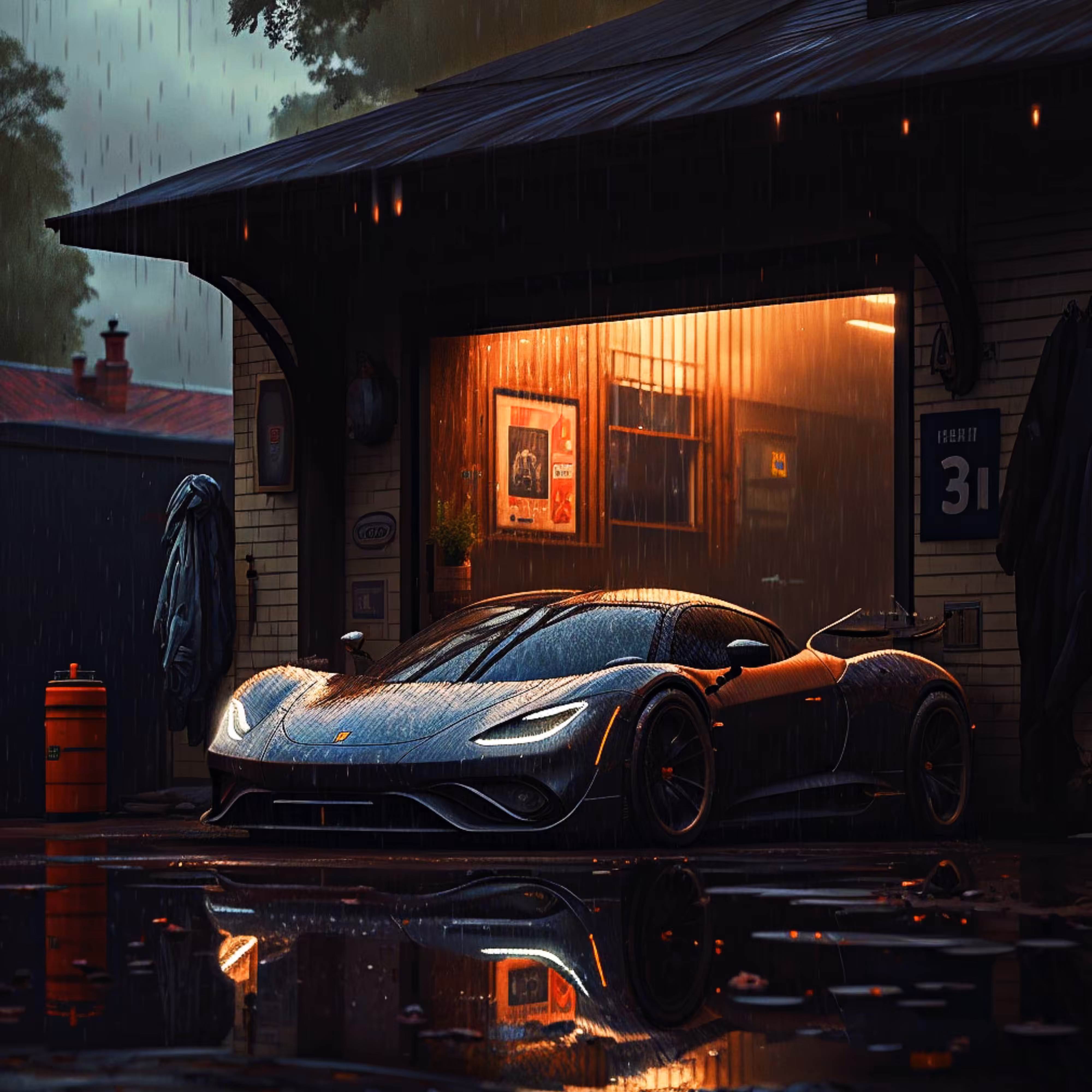 Ferrari 458