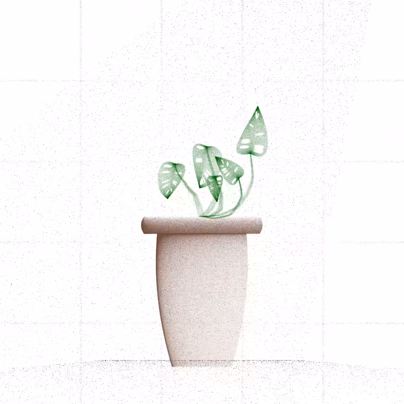 🌱 Potted & Printed #66