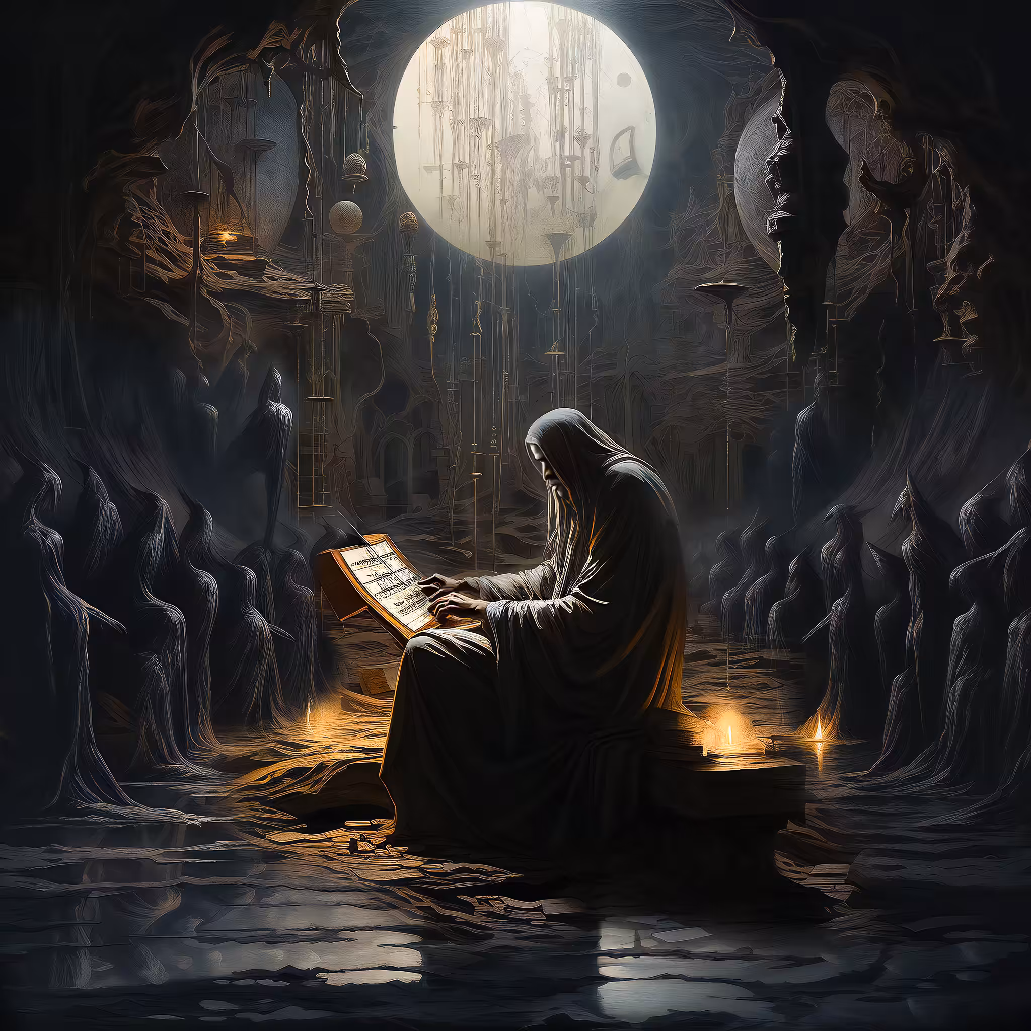 The Orphic Cult