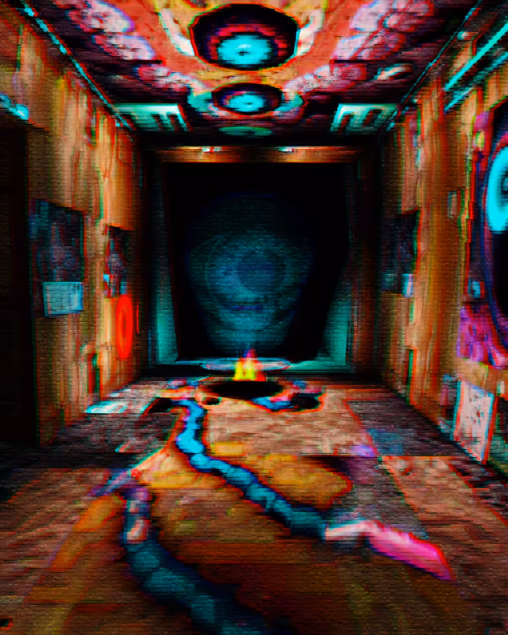 †0 †HΞ ∞ IИИΞЯ Ψ SΛИCTUM