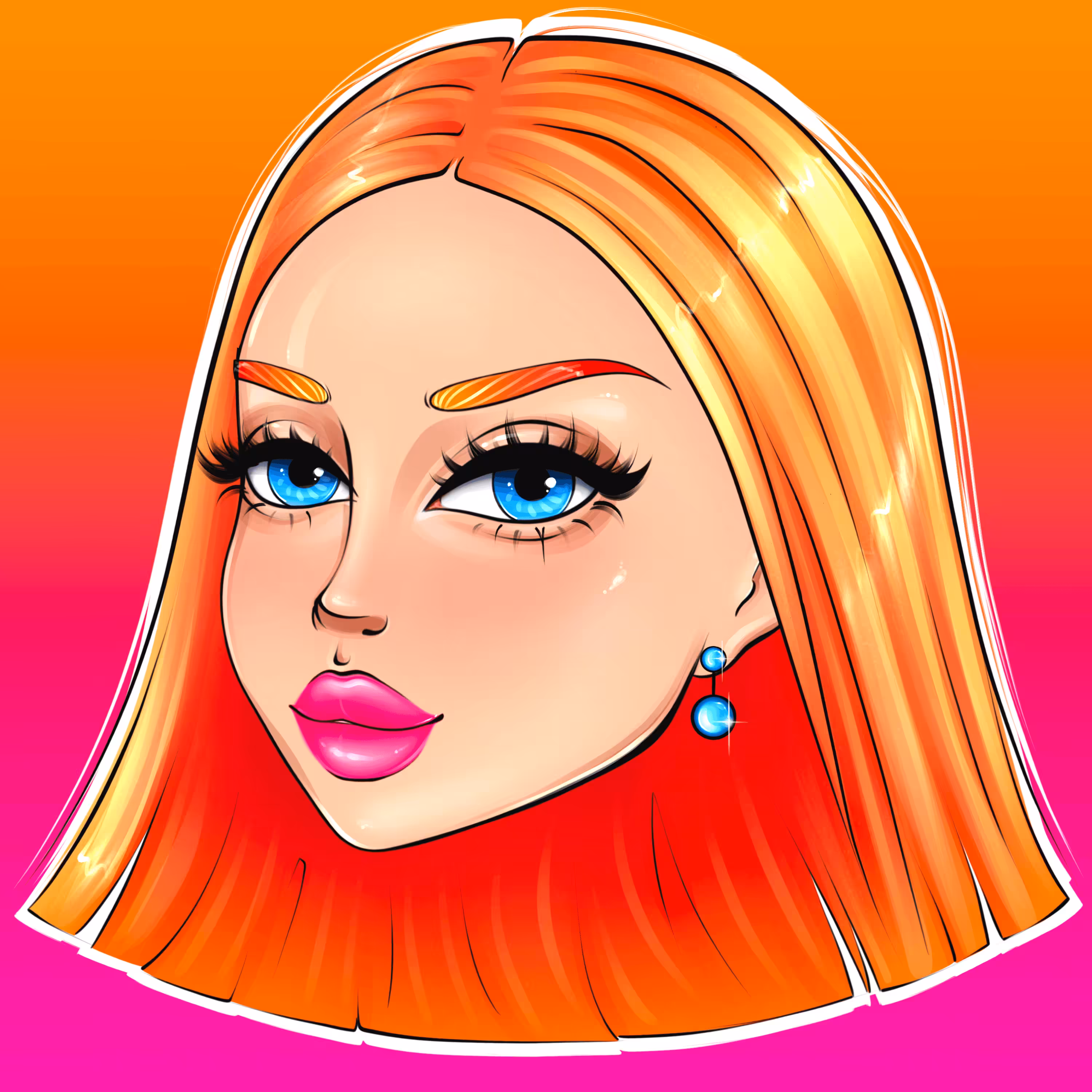 Mini girl #14