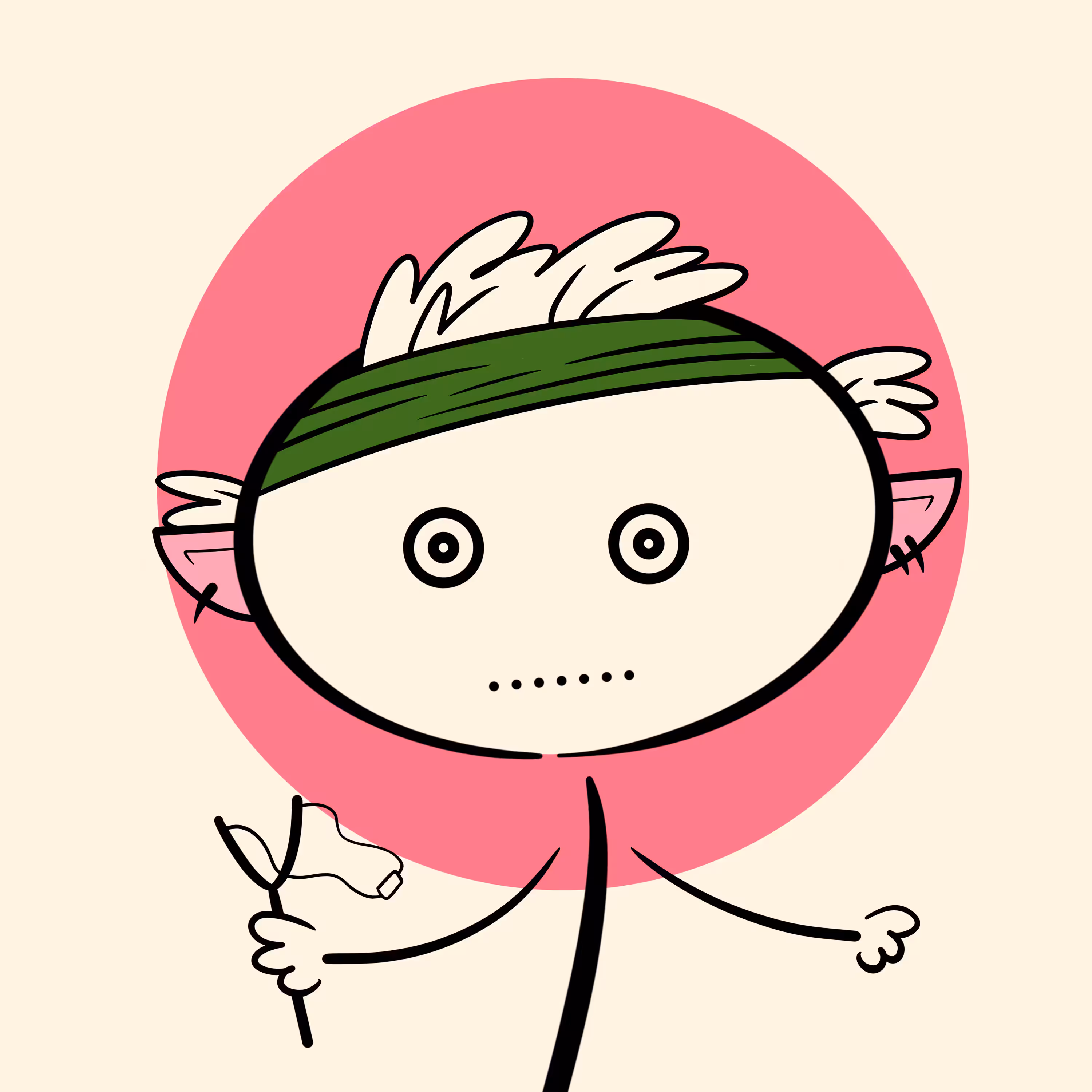 Stick Human: Stick #0013