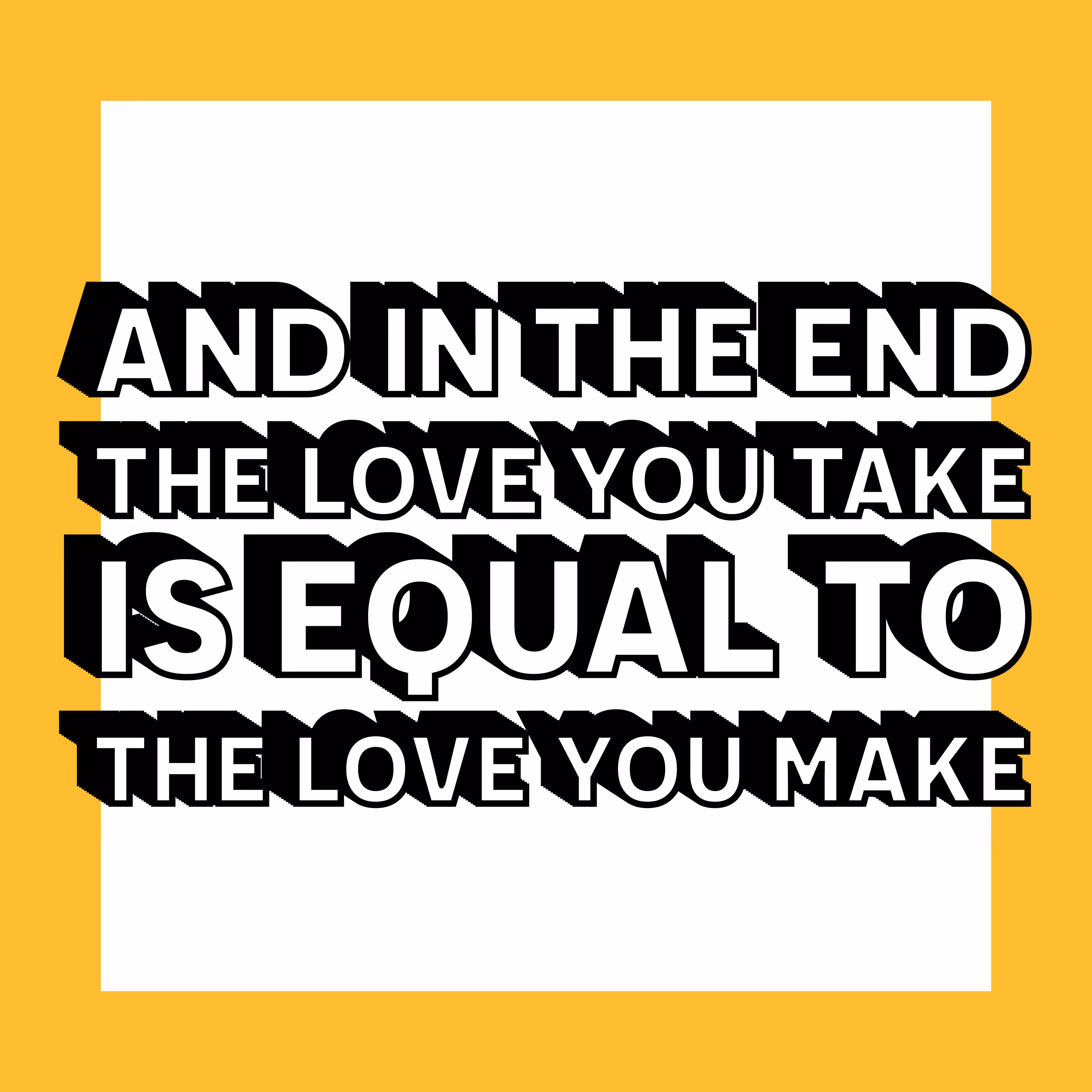 [Surprise Gift] Equal