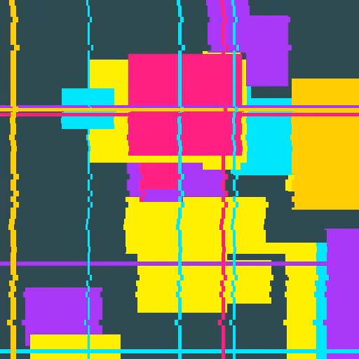 Chromatic Chaos #3311