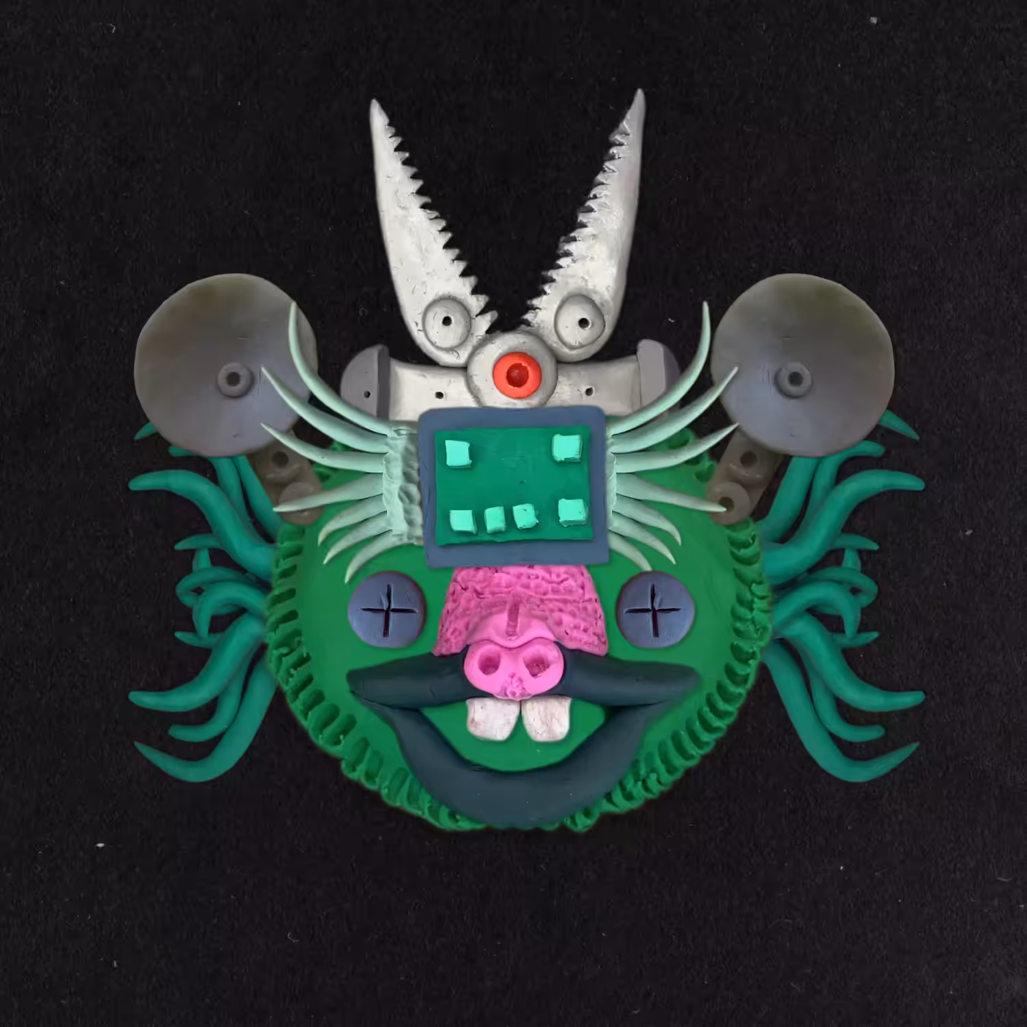 Benevolent Goblin Friendship Society: Goblin 0464: Vreneli