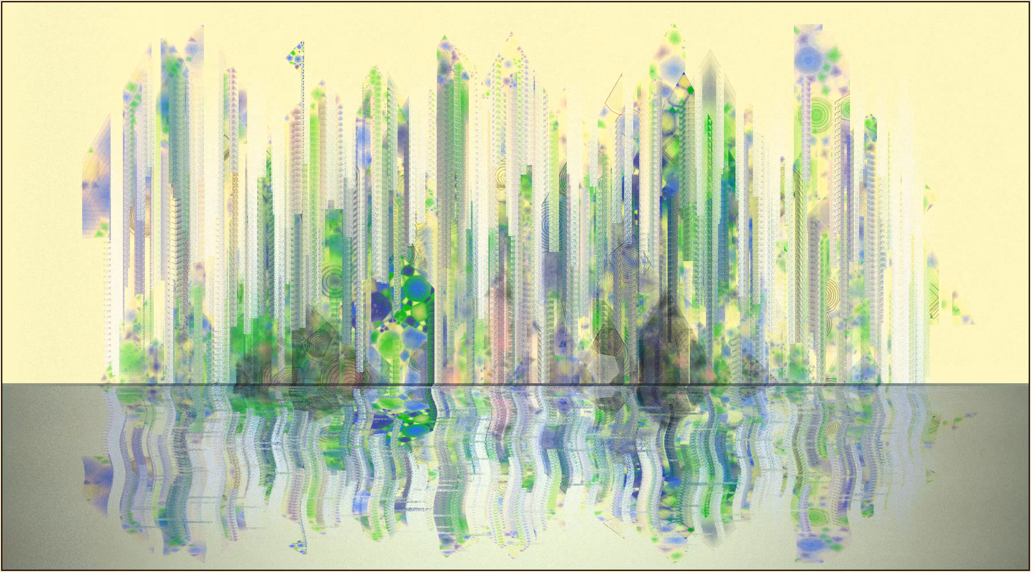 City by the Sea #10