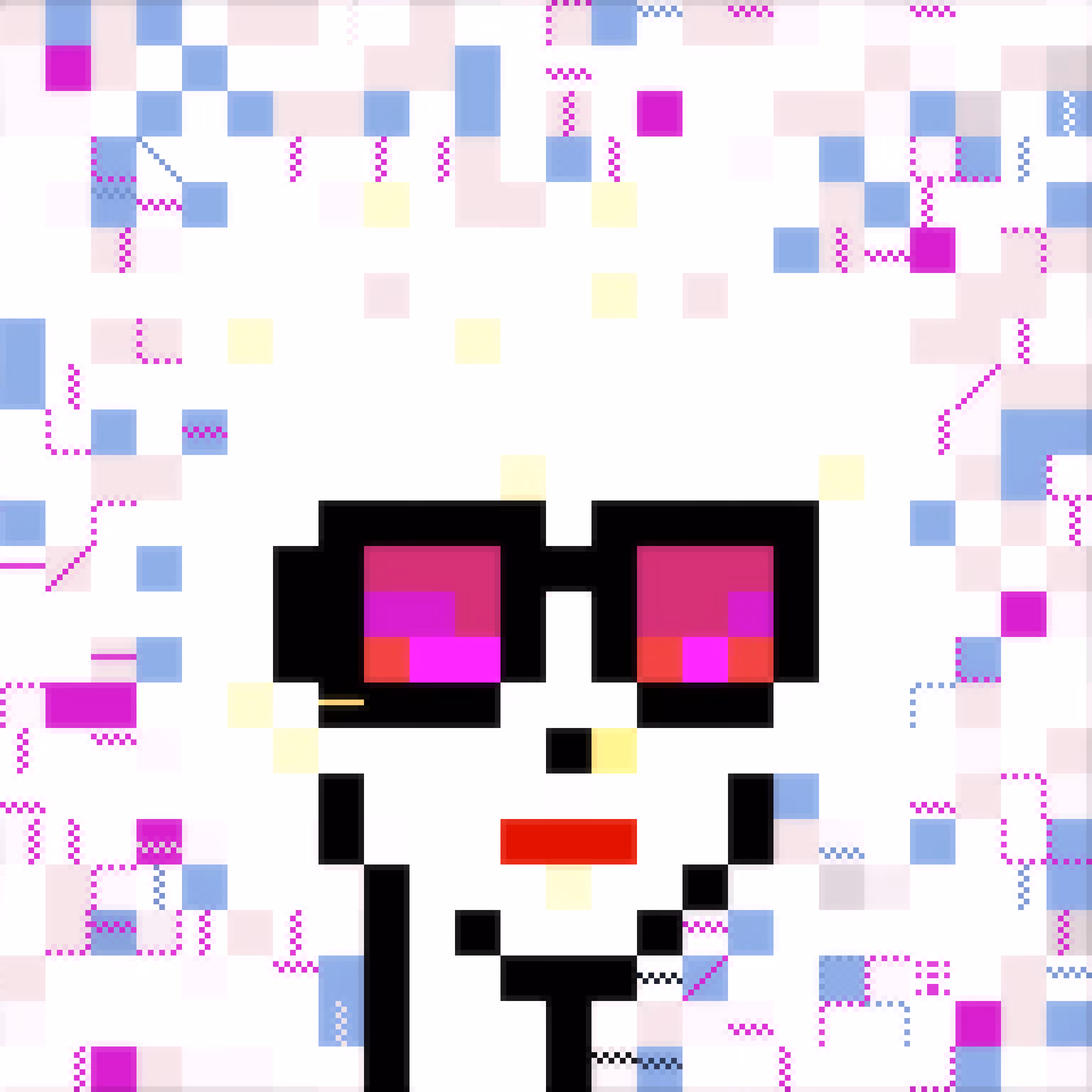 ASCII Punk 198