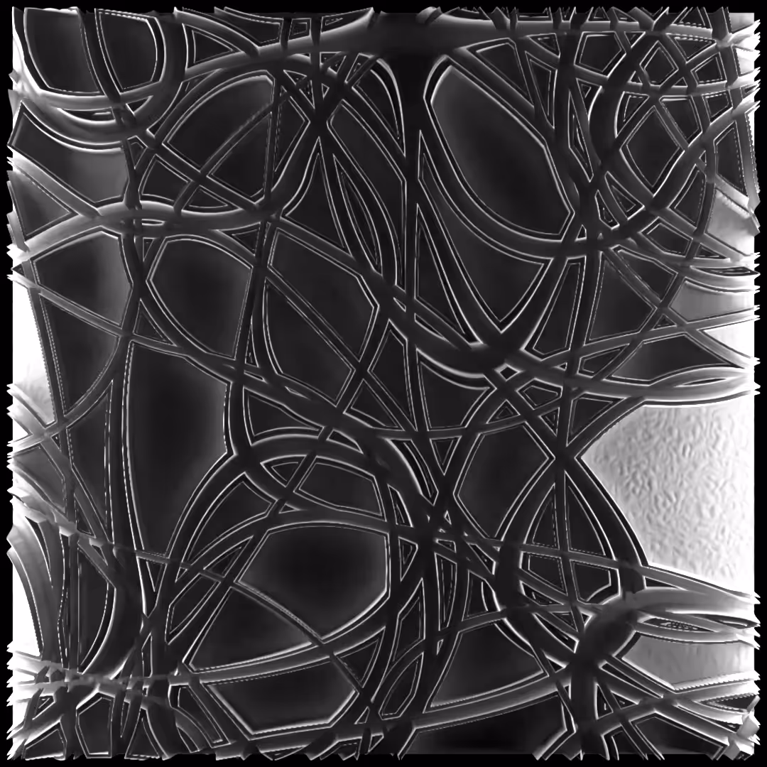 Generative Noise Patterns 40/50 (Cheswork Noise)