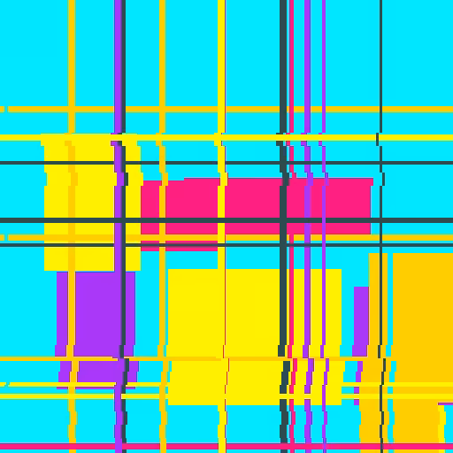 Chromatic Chaos #5539