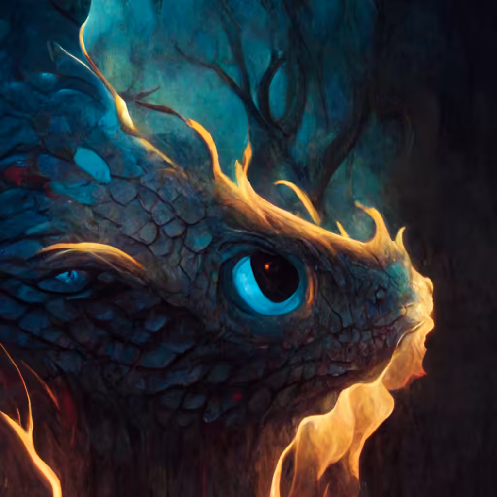 Dragons in fantasy land #5