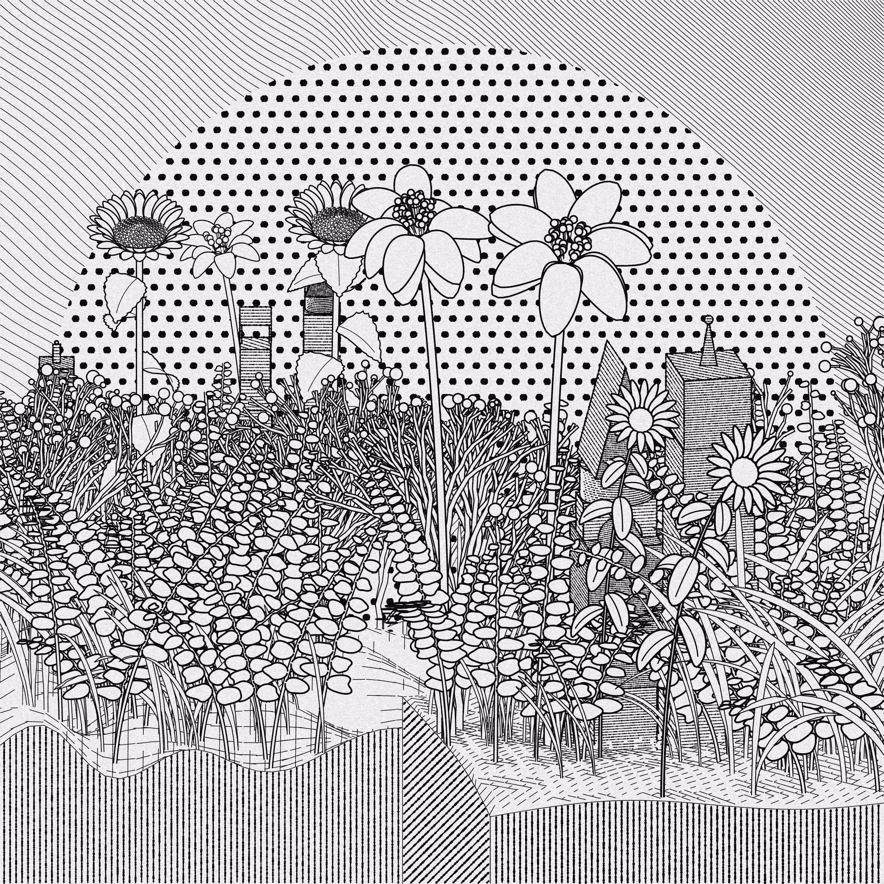 (kinder)Garden, Monuments #54