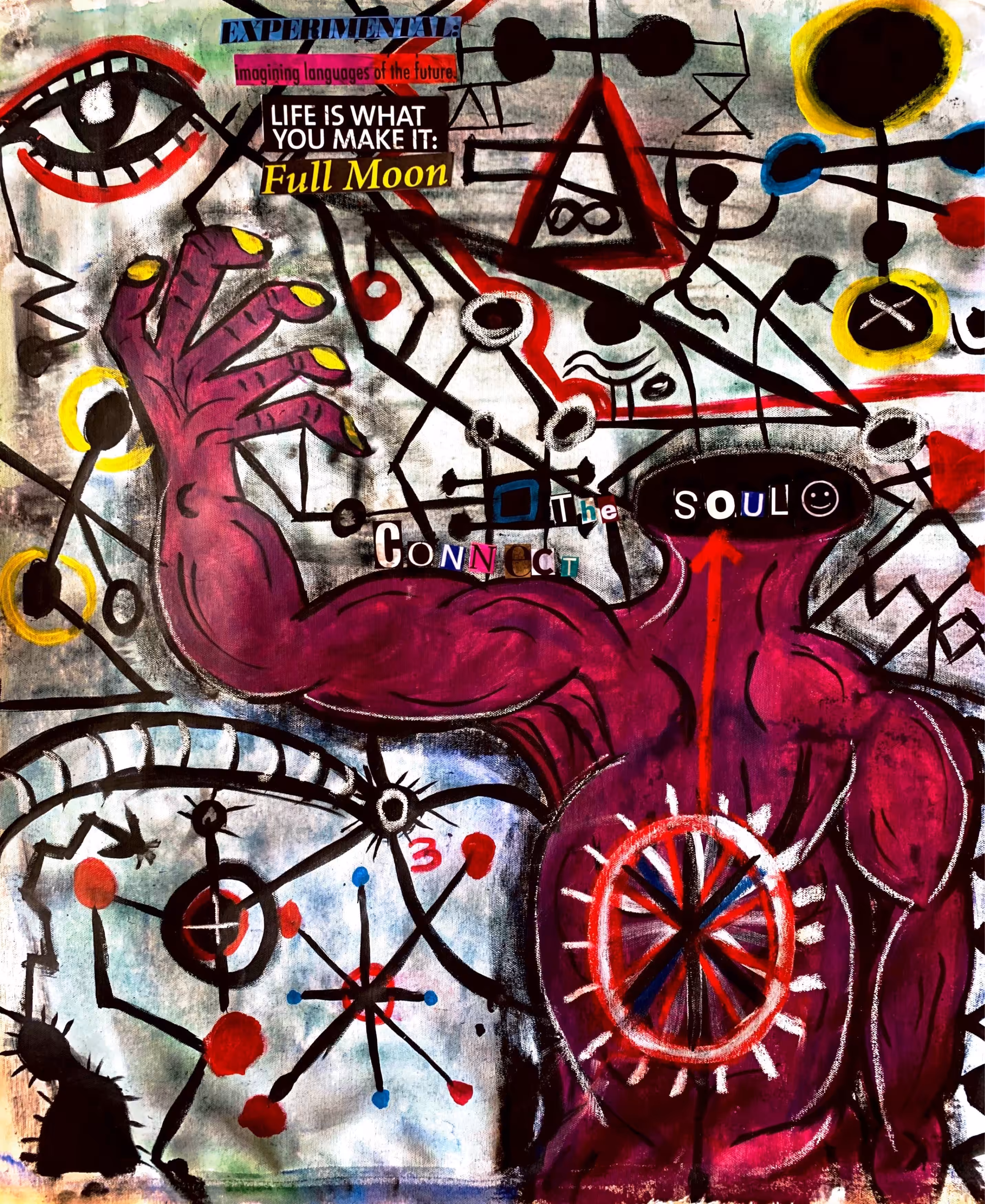 Connect The Soul