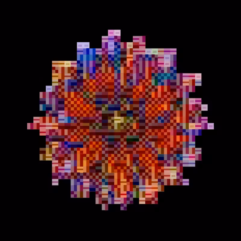 Latent Flower #70