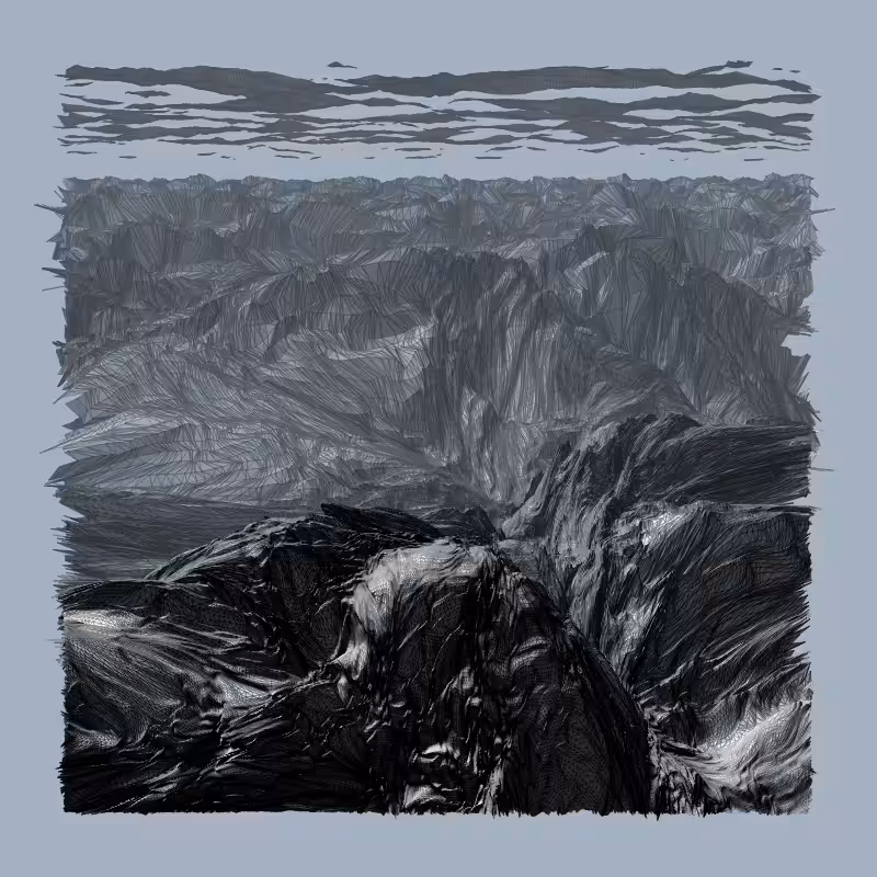Mountain View #97