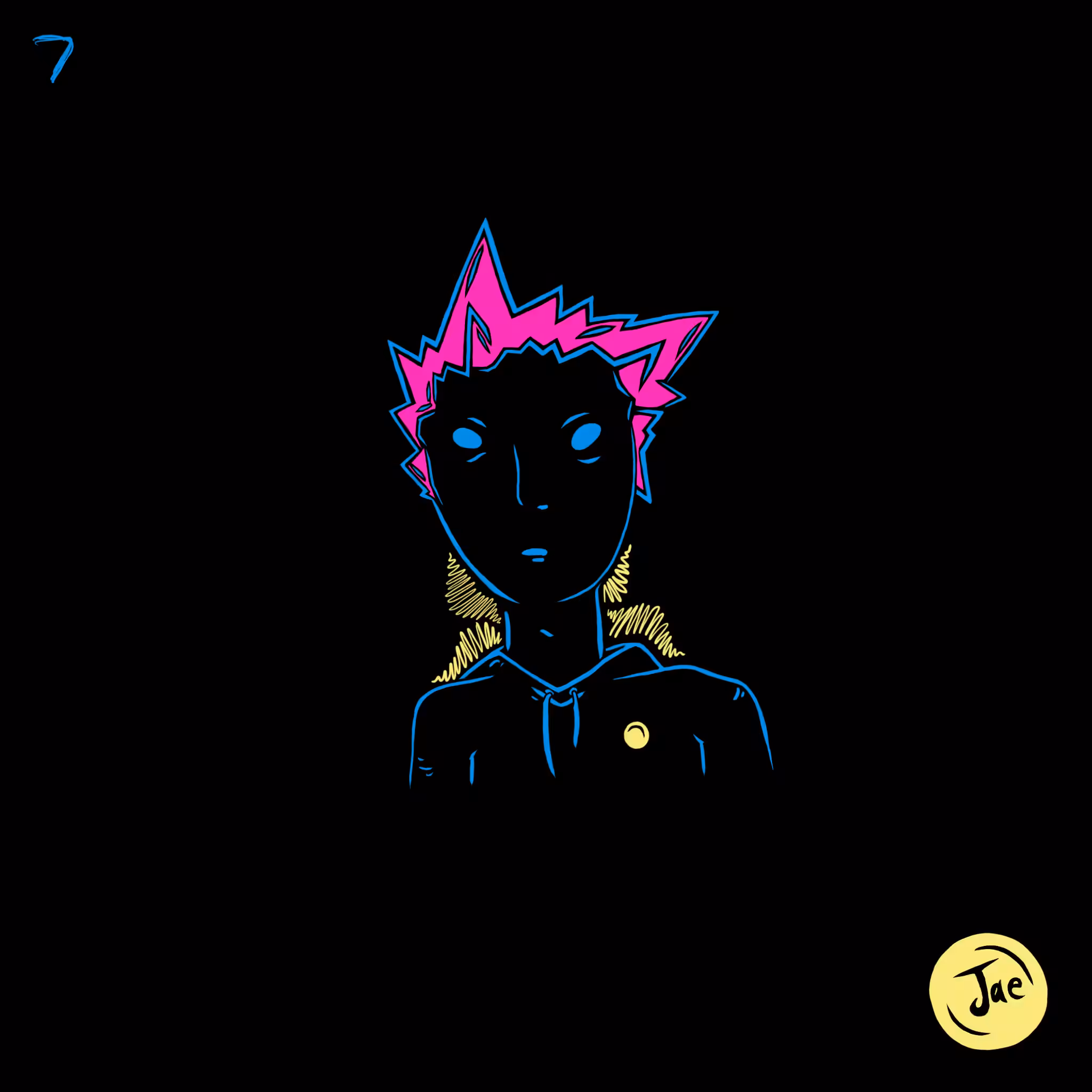 JAE 7 