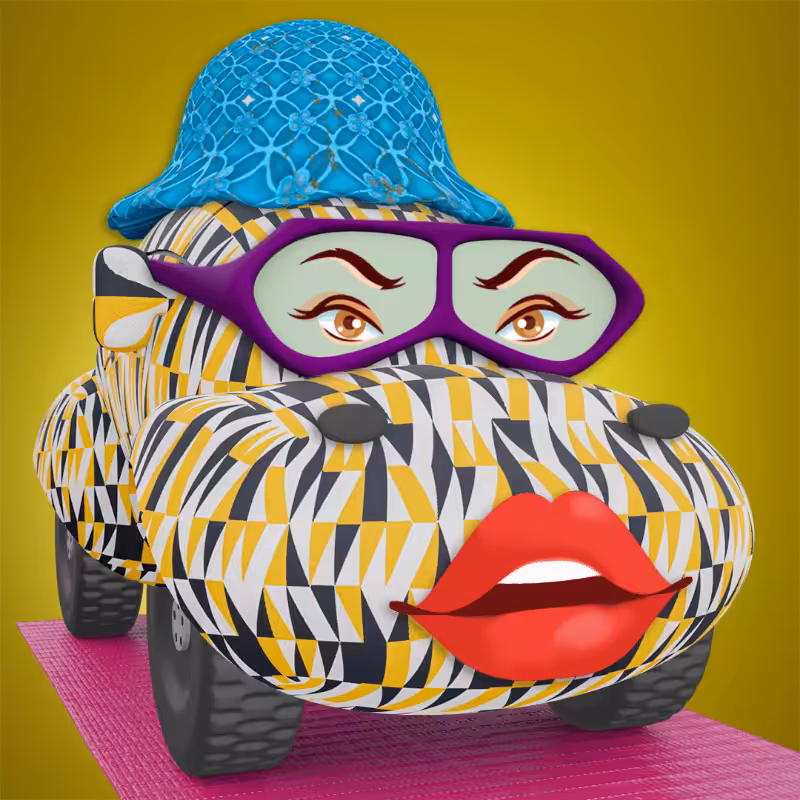 JullyCar #195