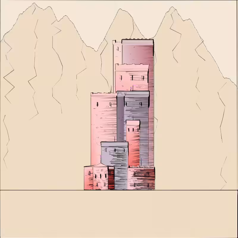 The Fortress II #127