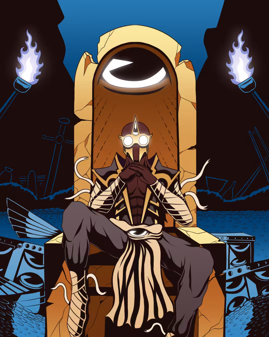 In The Wake of MVDJA