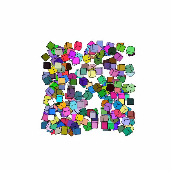 AlmostCubic #8