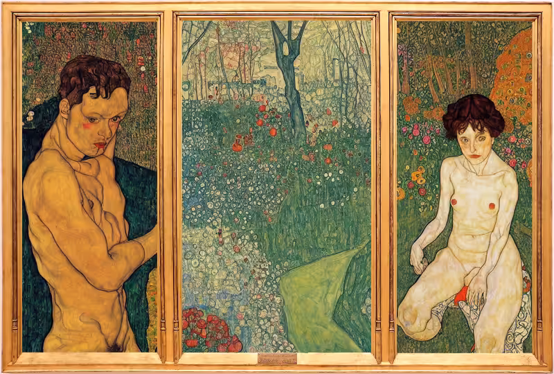 The Universal Garden of Eden #38