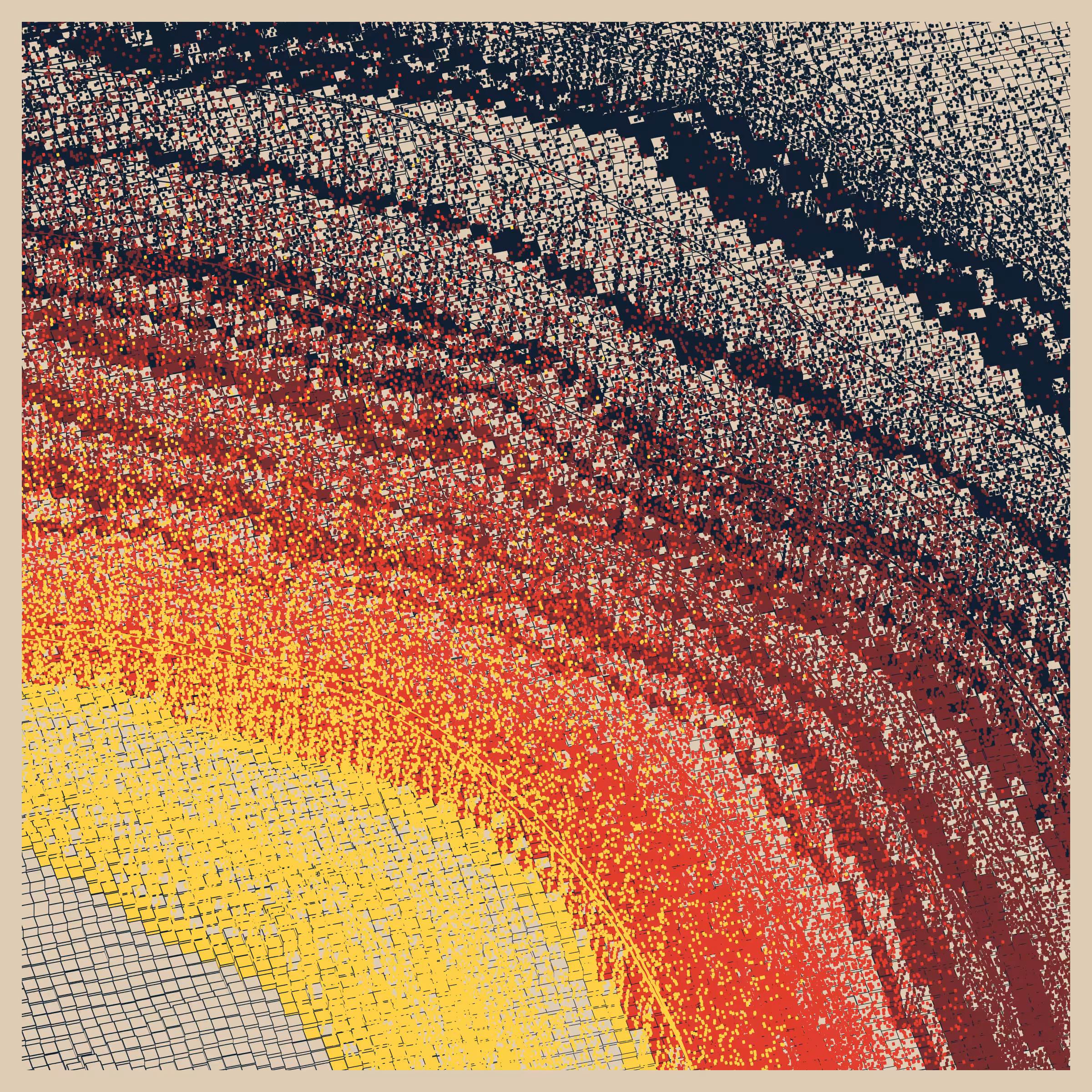 Echo of Intensity #965
