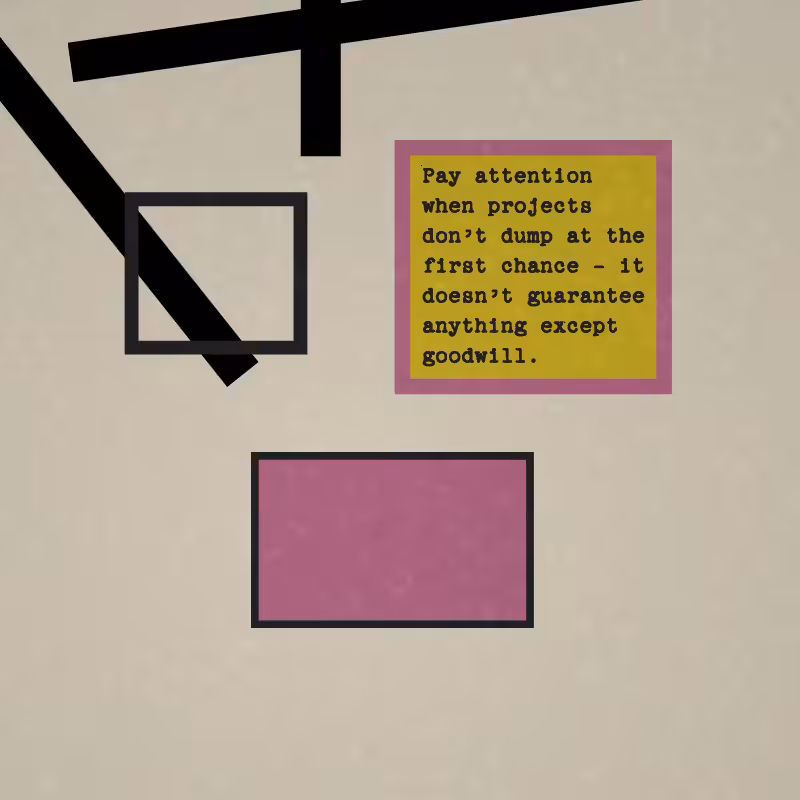DeStijl Fortunes #141
