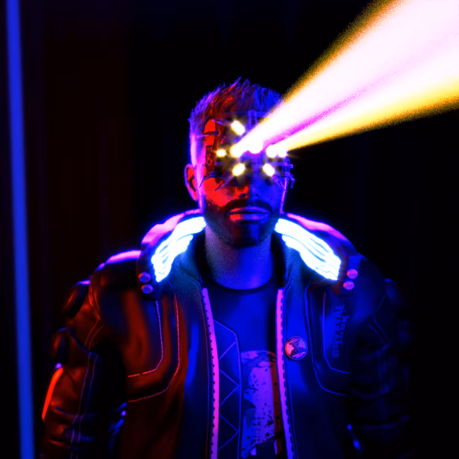 The Cyborg Man