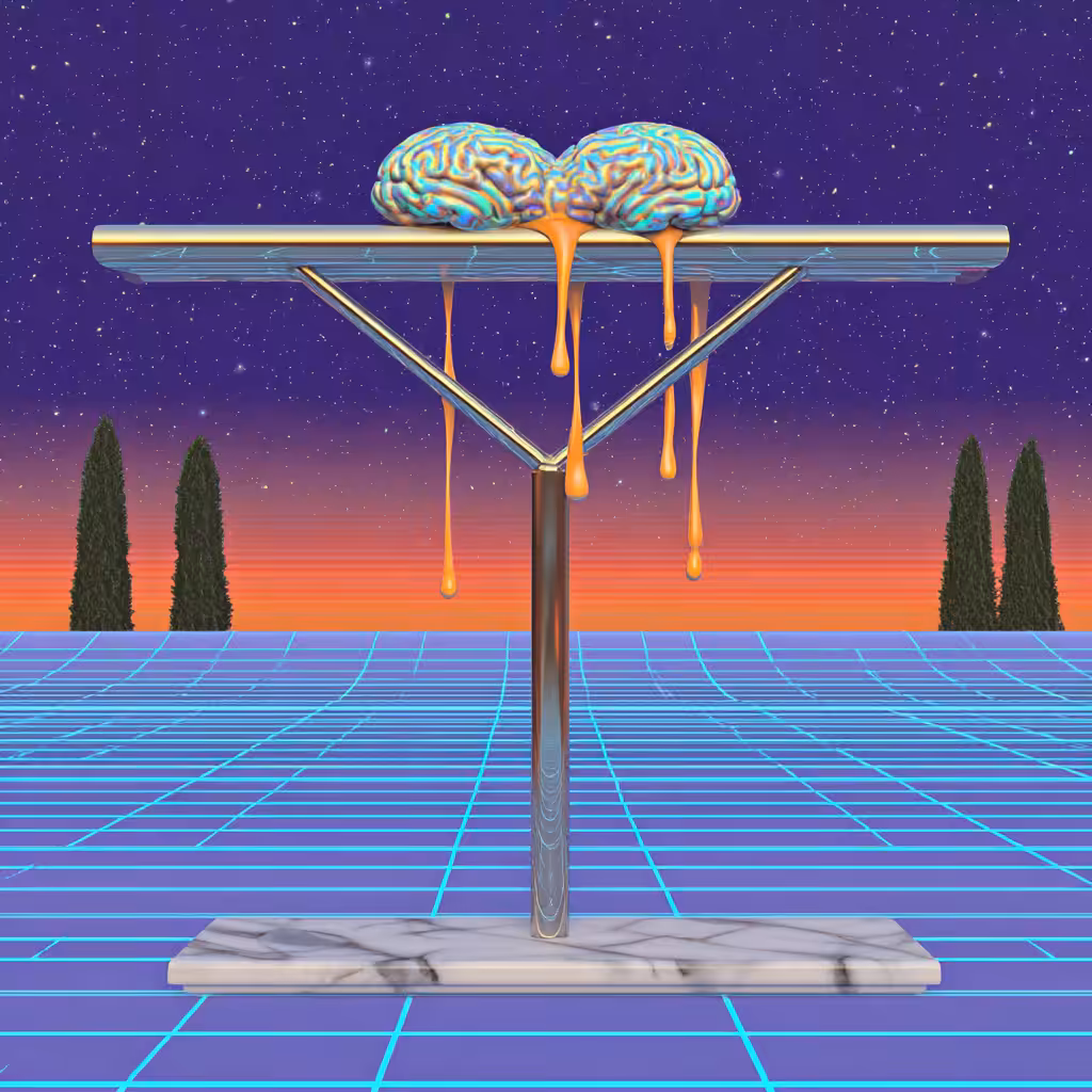 “Meltdown of Thought”