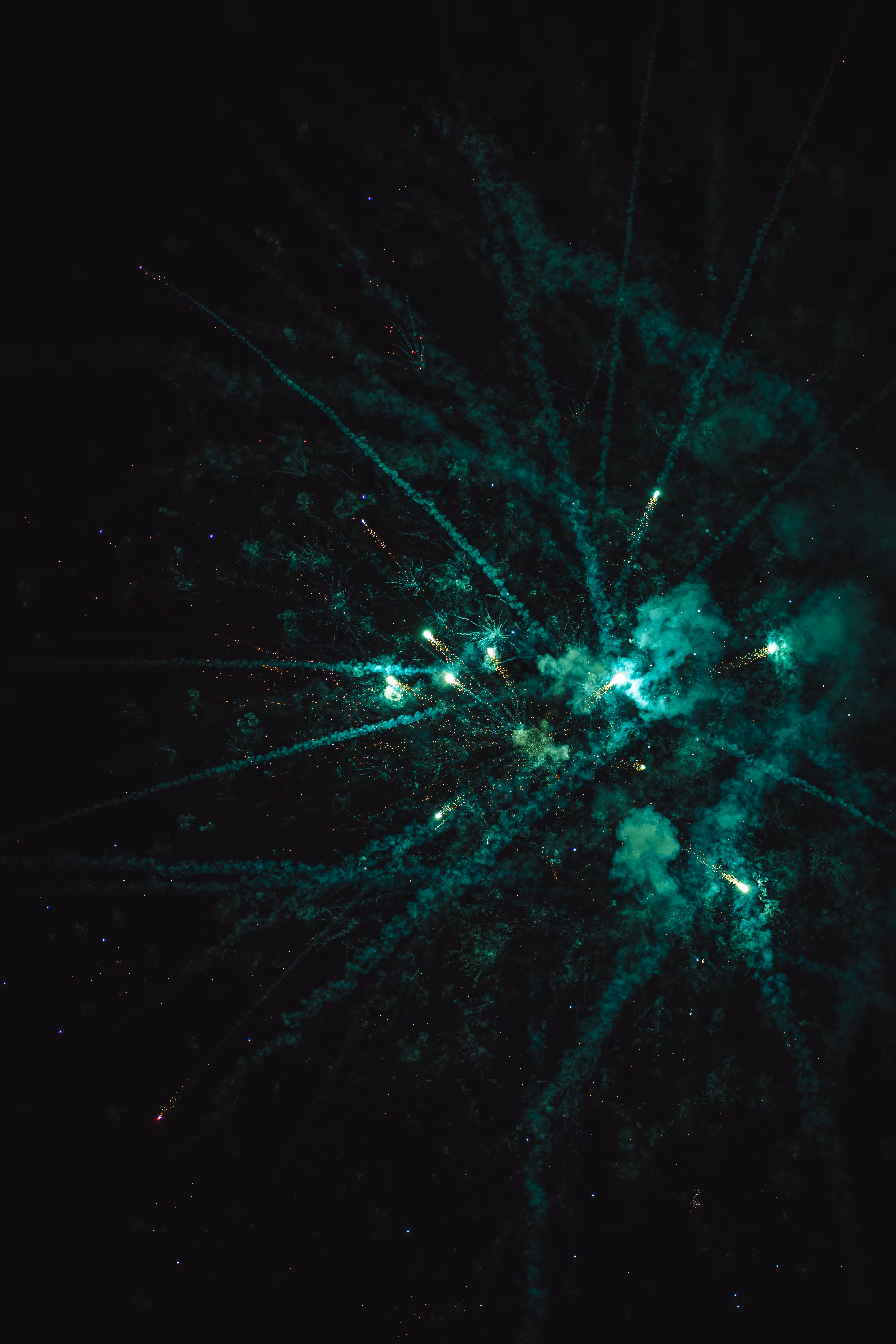 Inevitable Fireworks