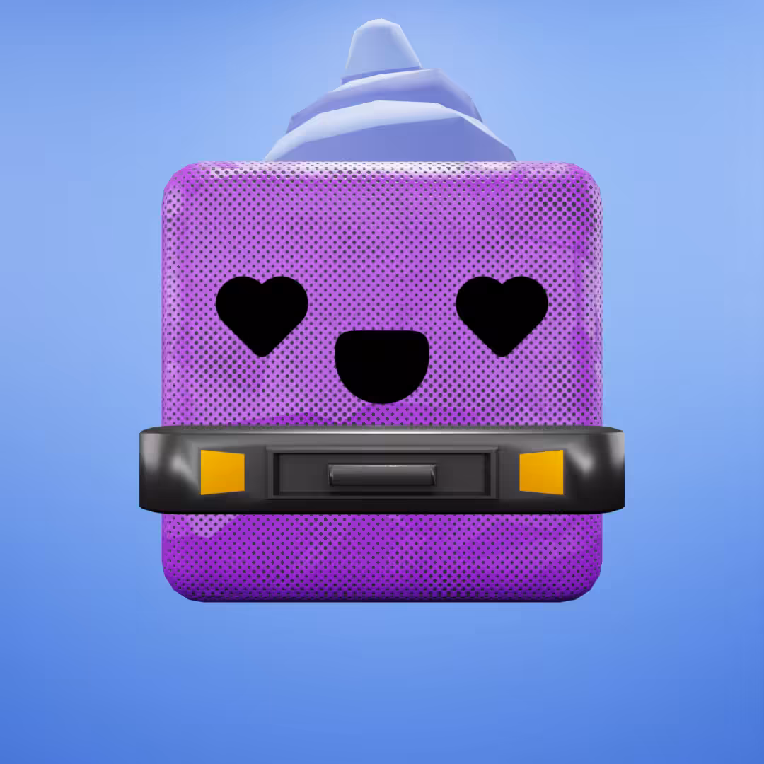 Cubie  #7