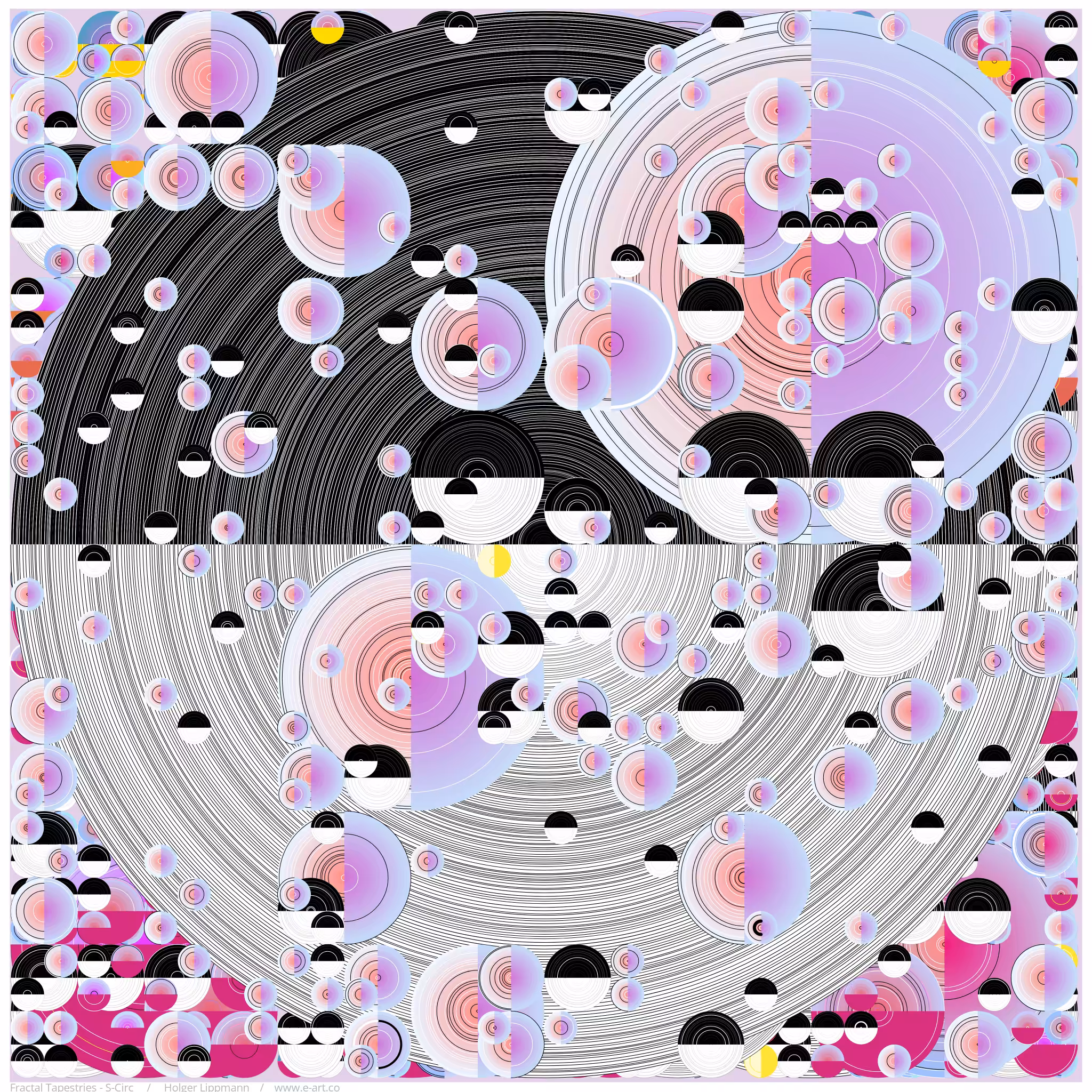 Fractal Tapestries: #1779
