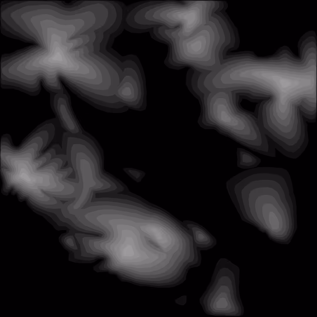 Gray Topography
