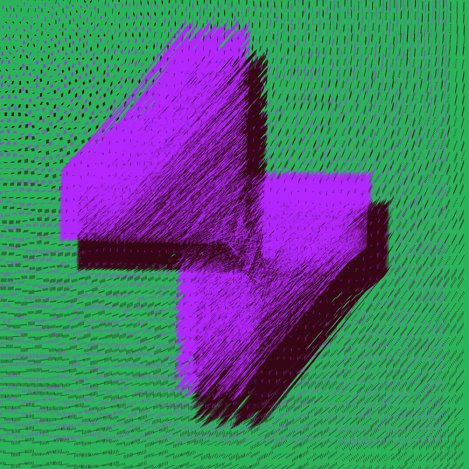 Plenty of Lines #25