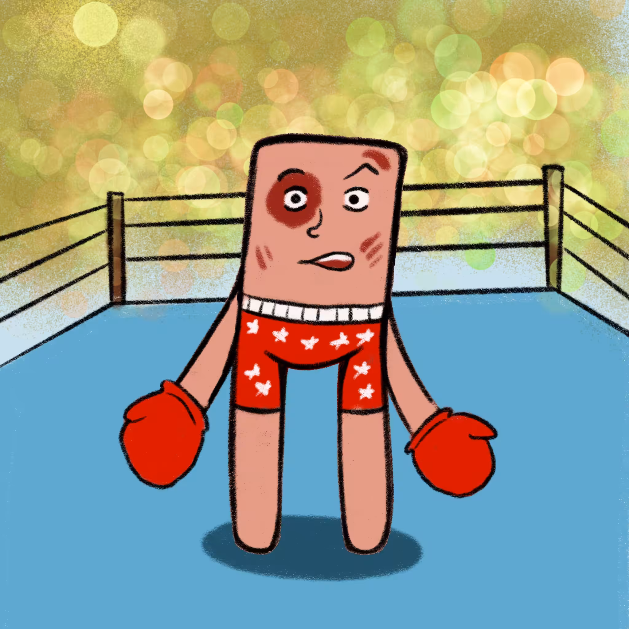 ZUBARI Season 1: Boxer Zubari