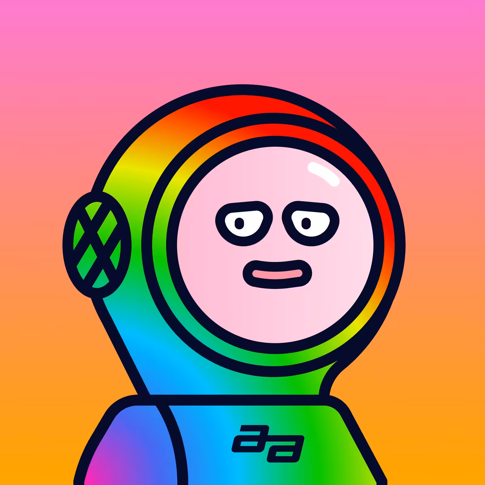 Awkward Astronauts #6975