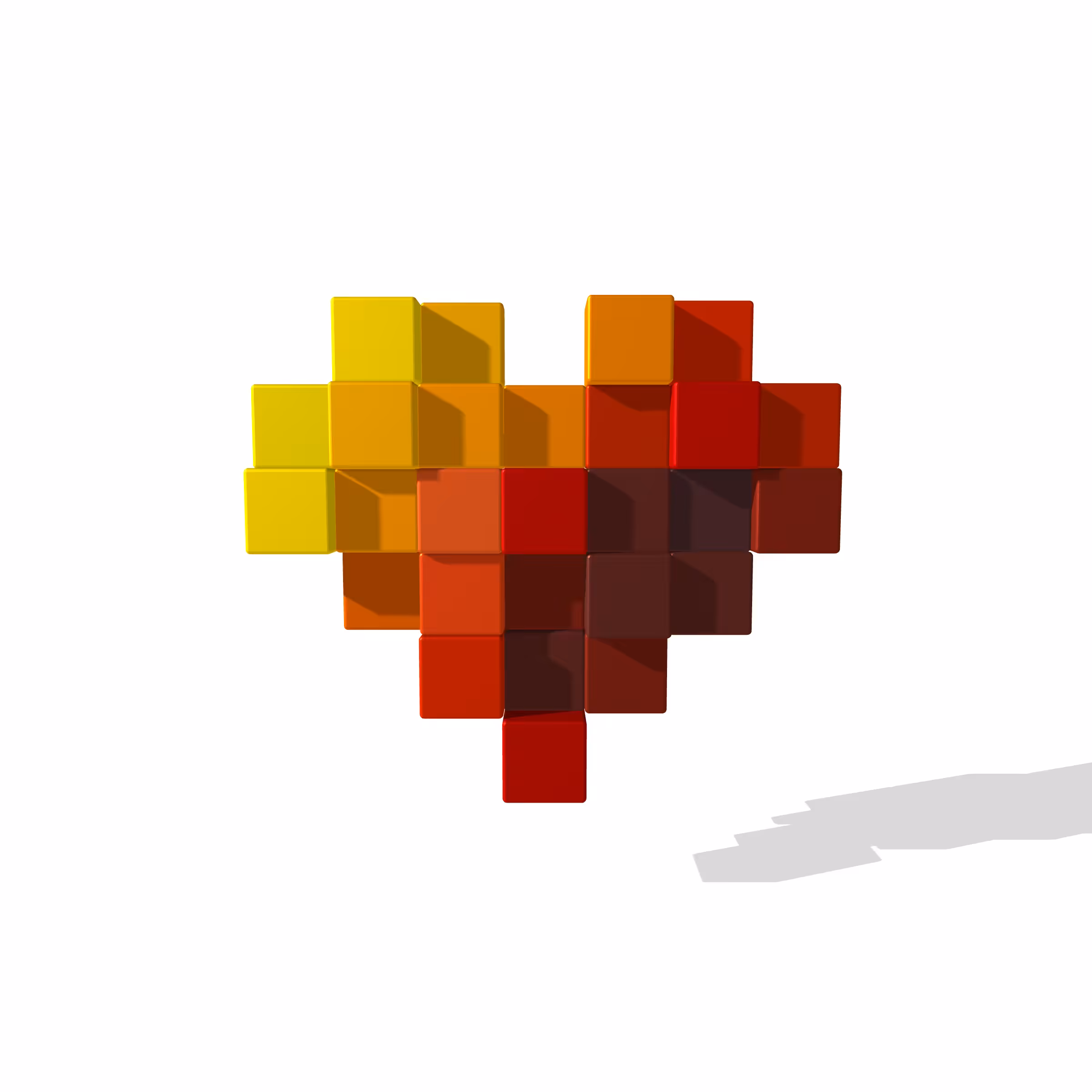 heart + craft #13616