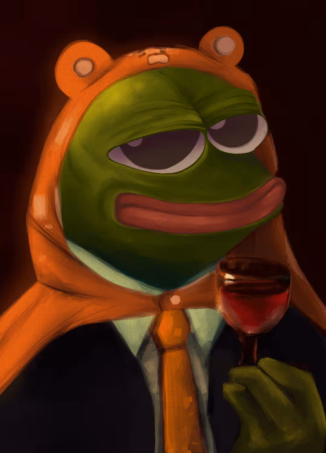 BigD Senpai