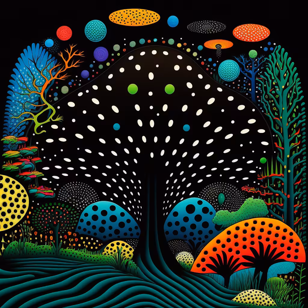 Fantastic Forest #138