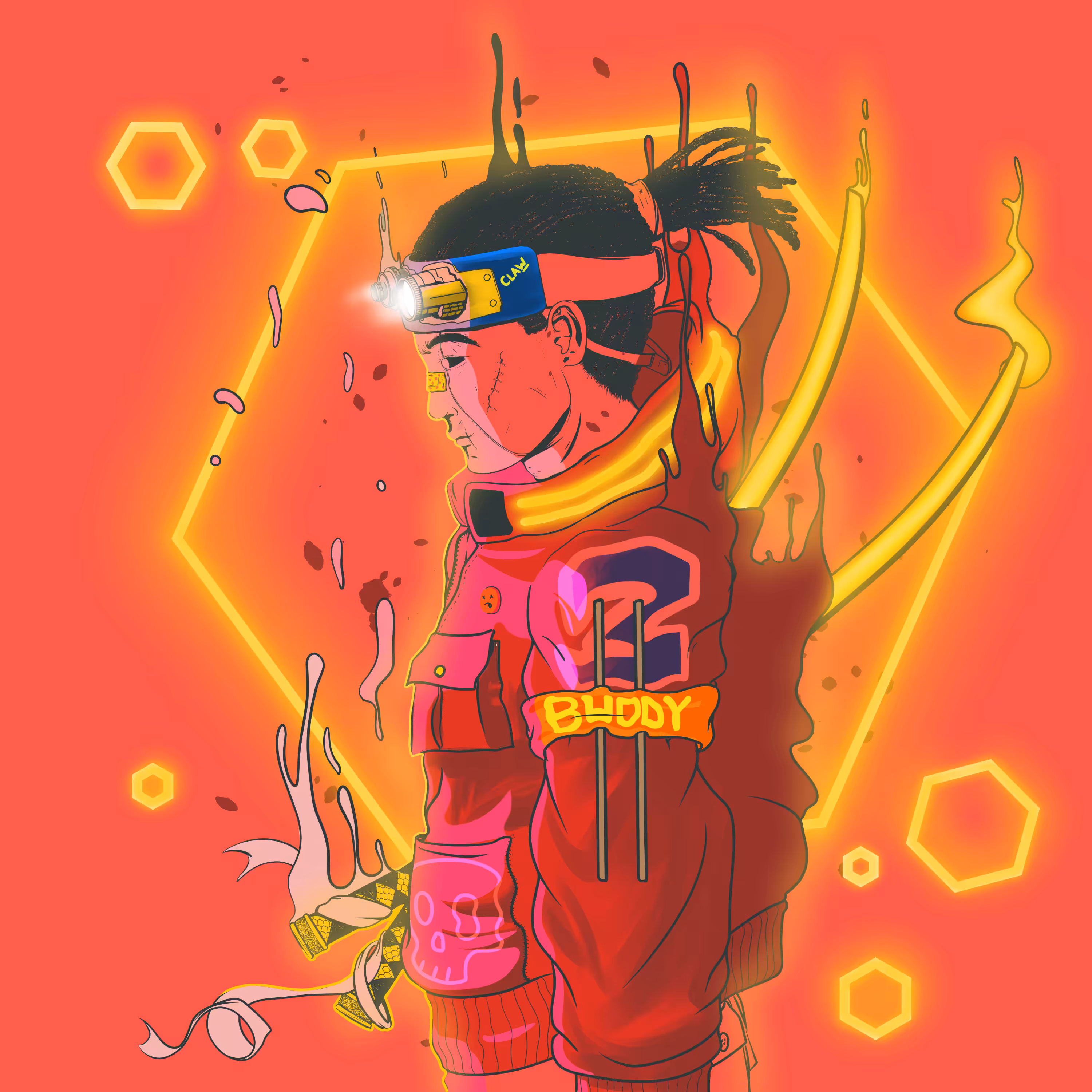 CLAW 'PROTOTYPE II'