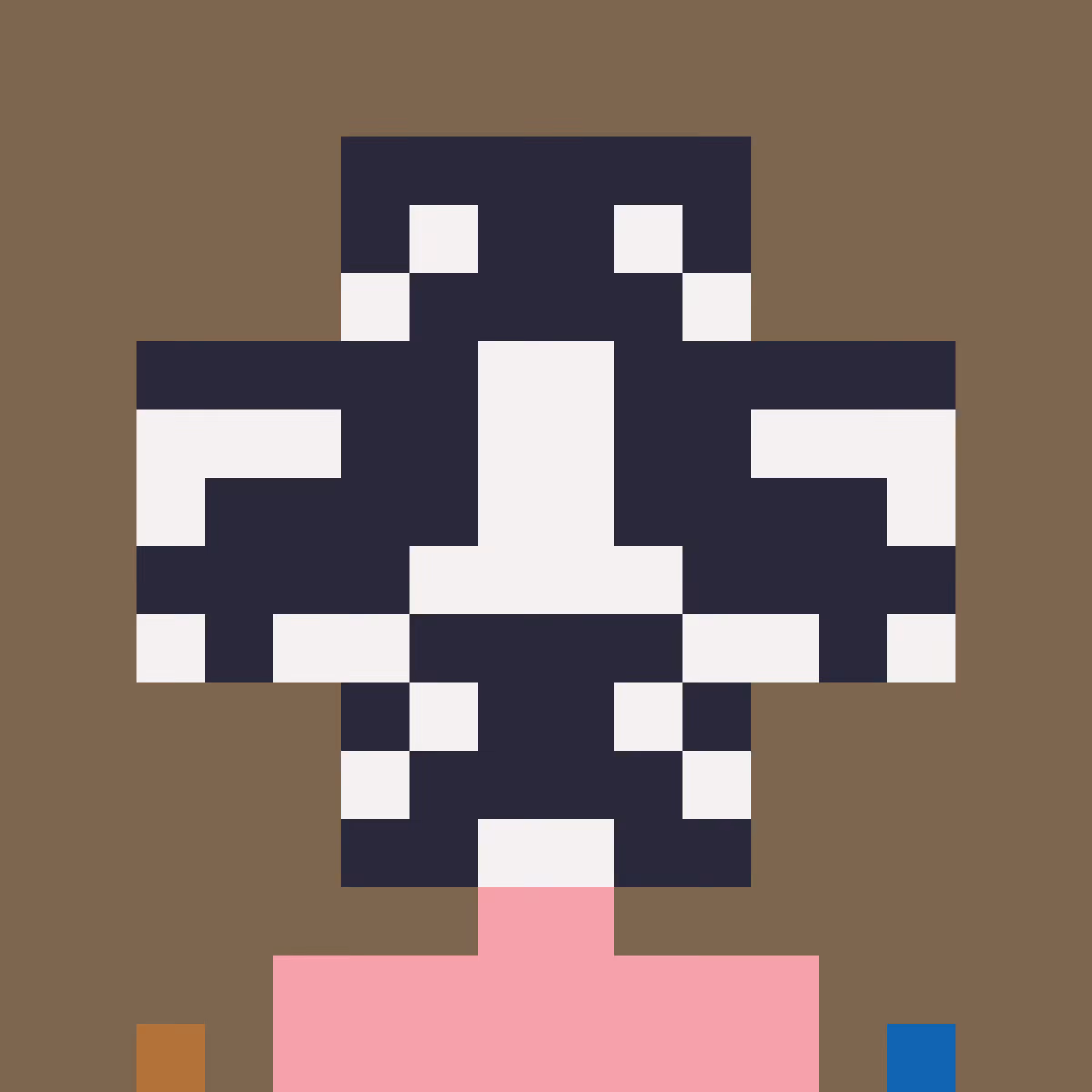 Blockbob Rorschach #215