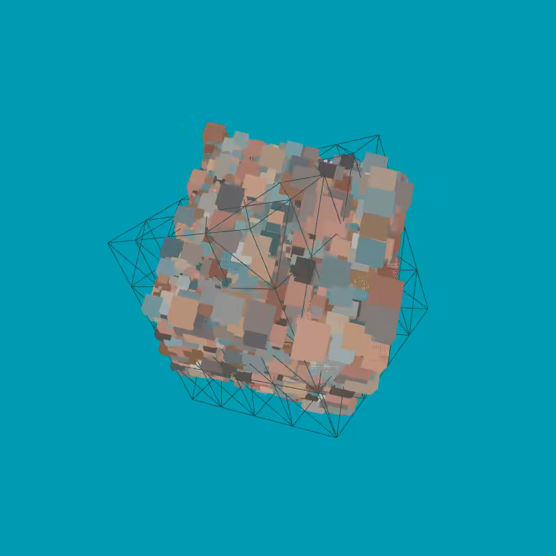 Tesseract #33