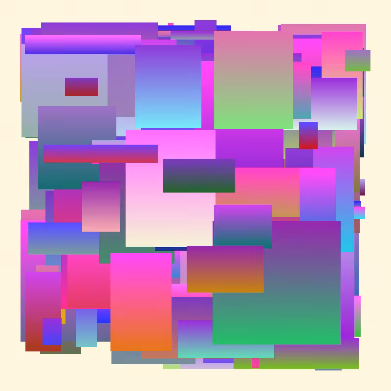 Gradient Rect #23