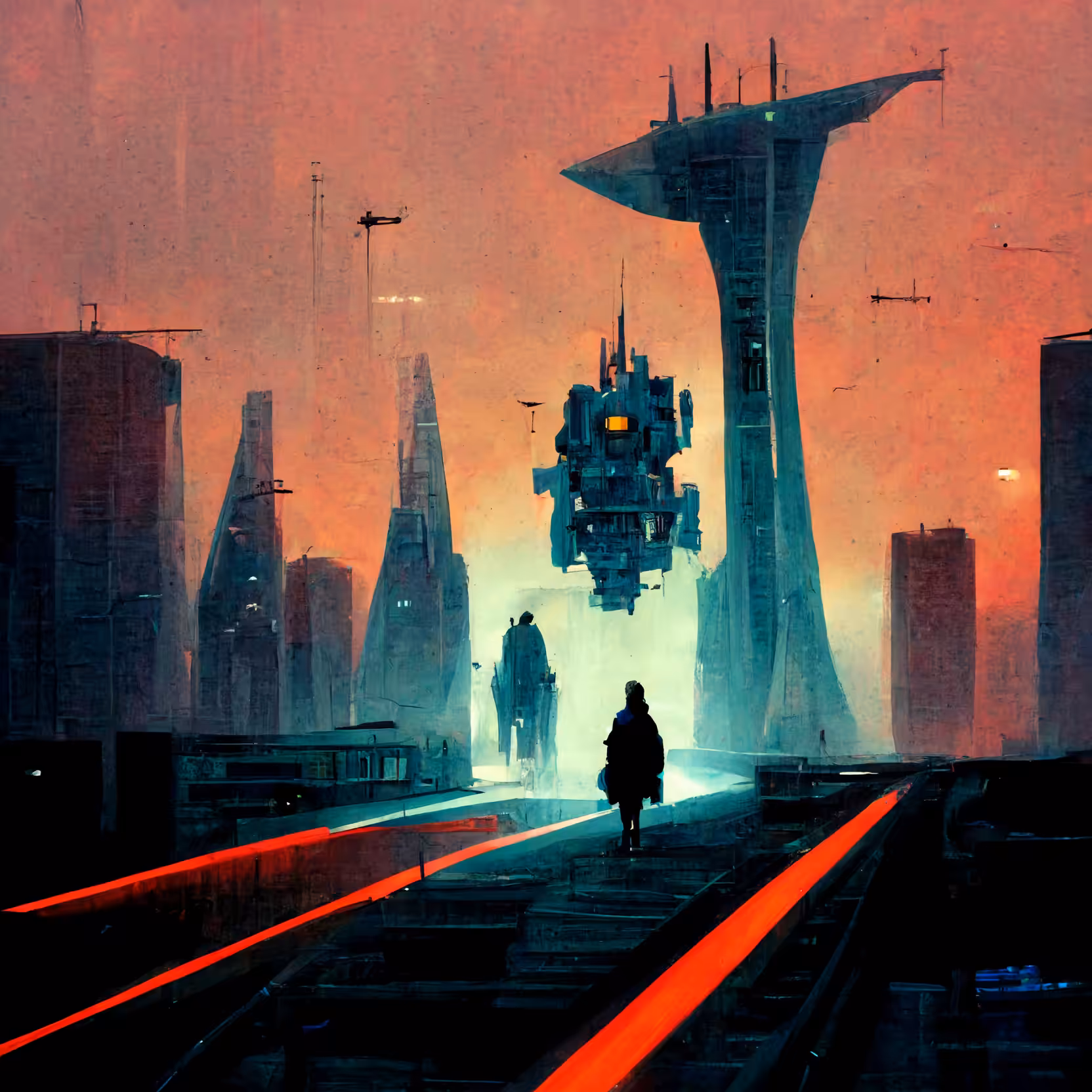 The Machine Evolution 
