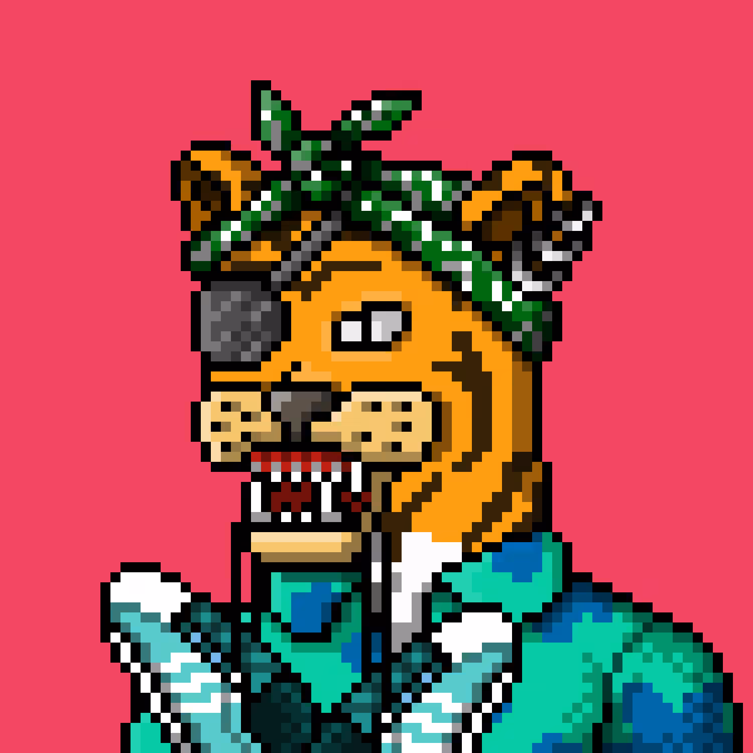 Gliese Wild cats: #570