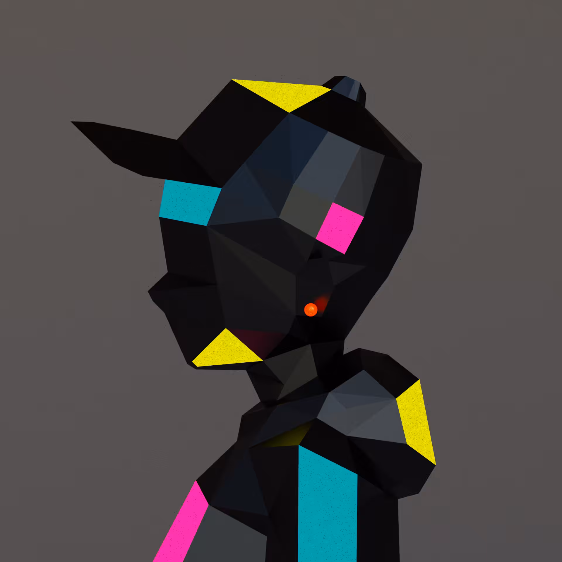 LOWPOLY BWOPLE