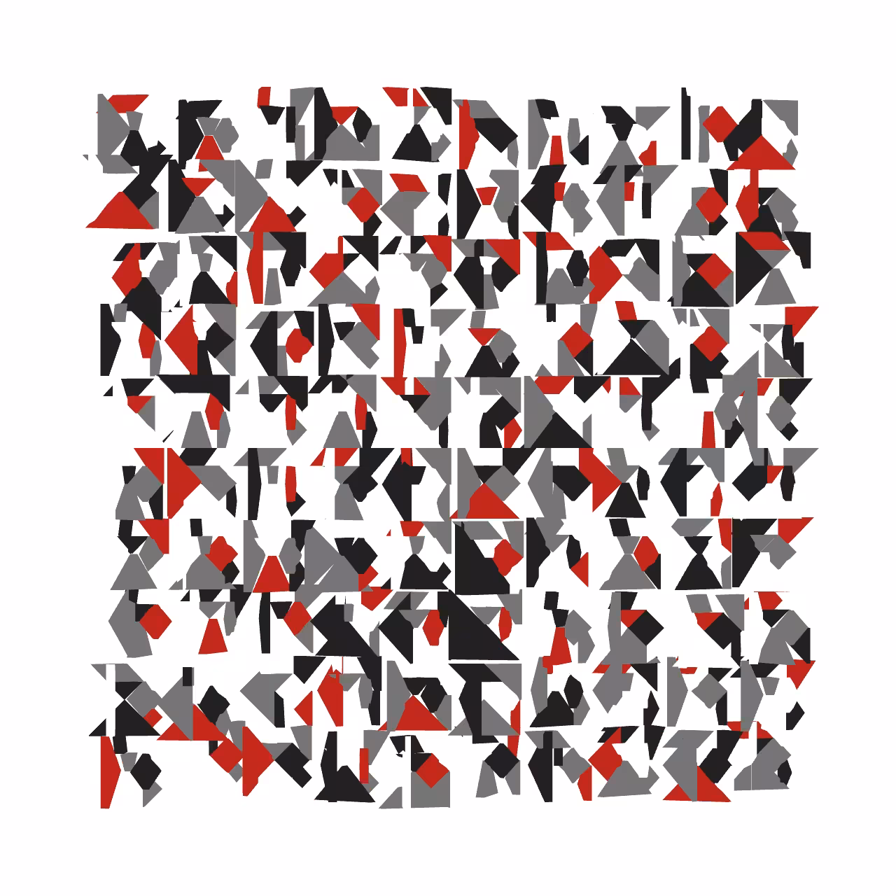 Tangram Dreaming #4